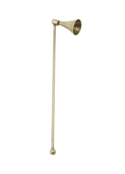 CANDLE SNUFFER - BRASS