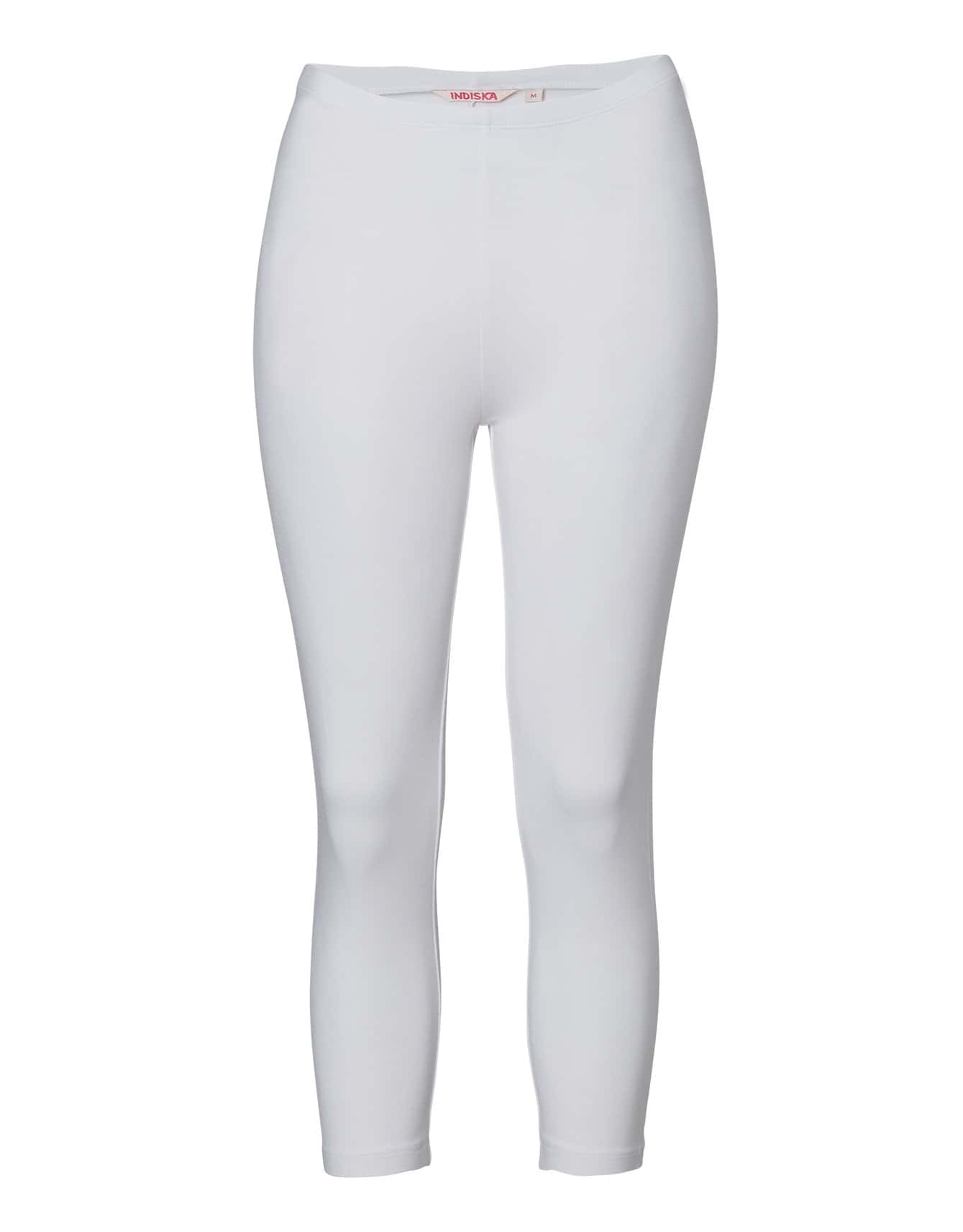 Short Lyhyet leggingsit - Valkoinen 3 - Indiska