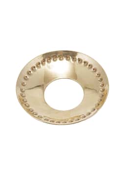 DOTTI LIGHT CUFF - BRASS