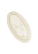 CHENNAI OVAL PLATE - SAND