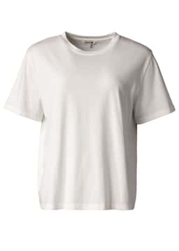 Heather tee 231 - WHITE