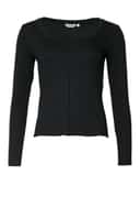 Alisha top - Black