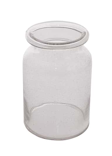 ANVI Stor glassvase med bobler - Multi 3 - Indiska