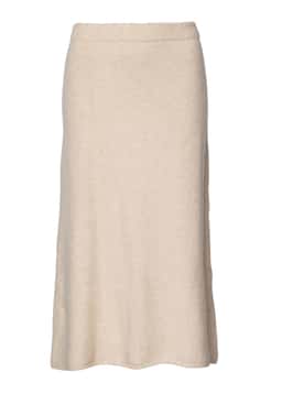 OLIVIA SKIRT - OFFWHITE
