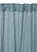 Lin Curtain - DustyBlue