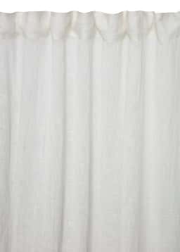 Lin Curtain - Ecru