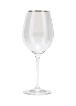 SARRAH WINE GLASS - CLEAR