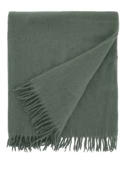 Vindhya Blanket - Aqua