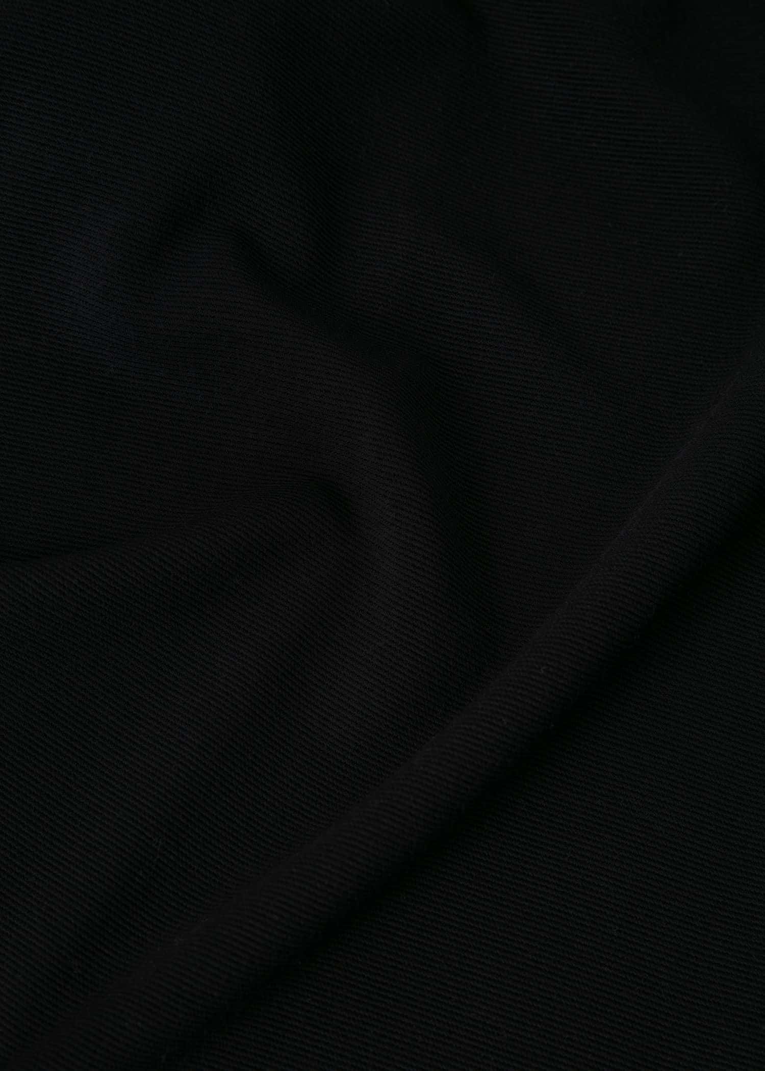 ISHANI Musta leveähihainen mekko - Musta 2 - Indiska