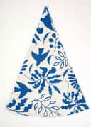 Neha Round TC - BLUE