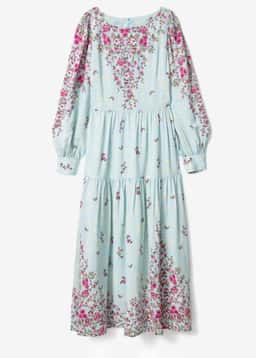 Callie dress - MULTI
