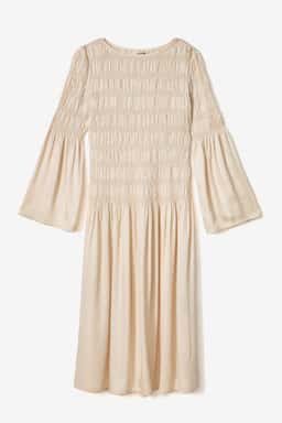 Evie dress - OFFWHITE