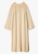 DALPHINE DRESS - OFFWHITE