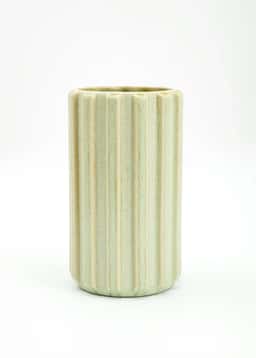 STELLA VASE - LTGREEN