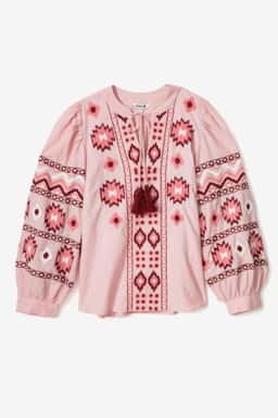 Asta blouse - PINK