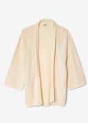 JULIA CARDIGAN - OFFWHITE