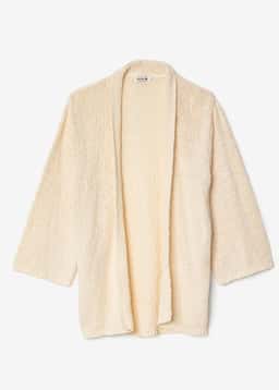 JULIA CARDIGAN - OFFWHITE