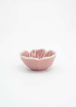 FLOWER MINI BOWL - PINK
