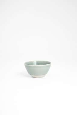 MATHILDA SMALL BOWL - DustyBlue