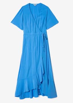 NOLA DRESS - BLUE