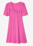 TIMEA DRESS - PINK
