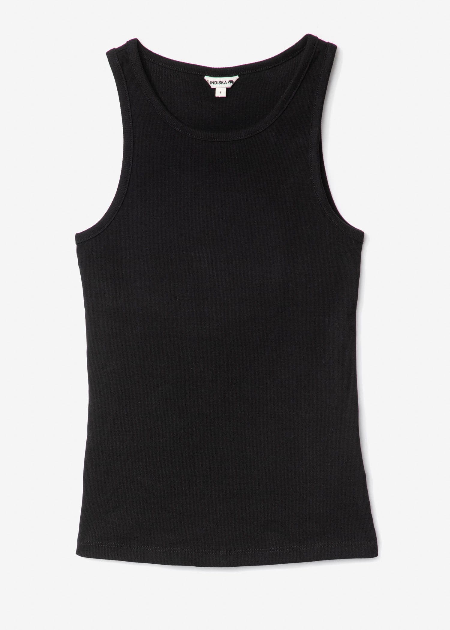 HARLOW TOP - Black