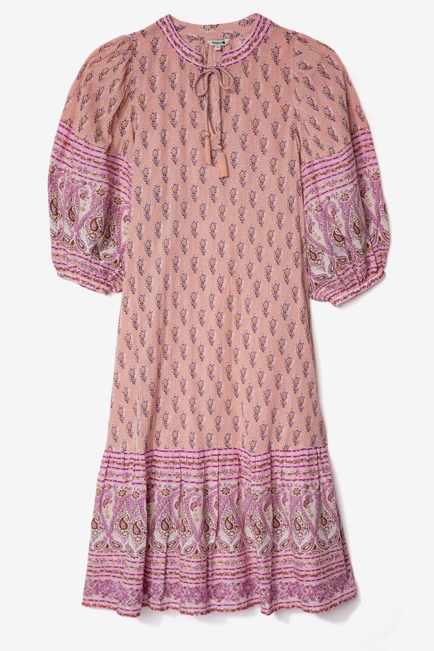 HANA DRESS - PINK