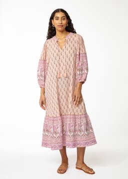 HANA DRESS - PINK