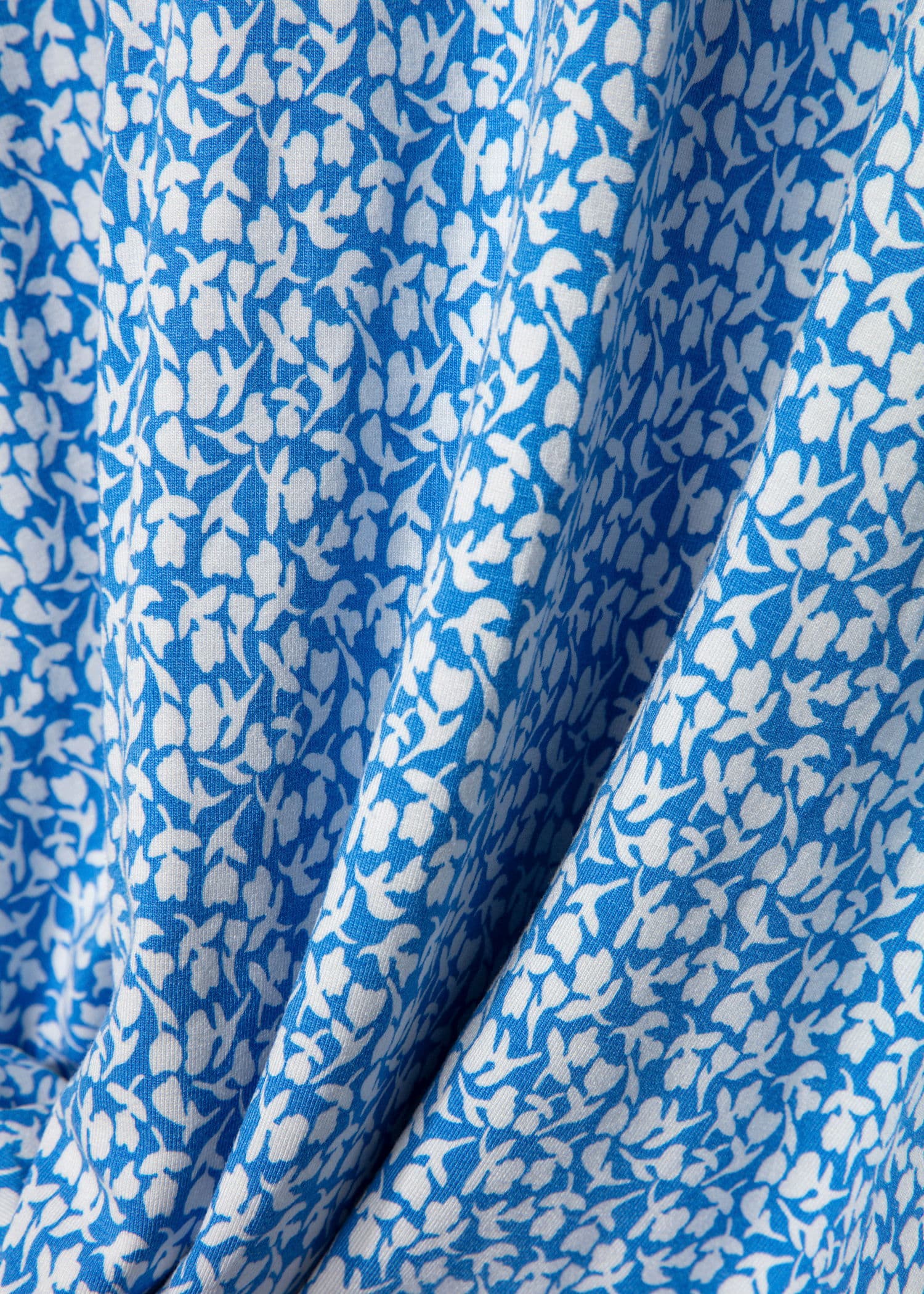 ROSEMARY DRESS - BLUE
