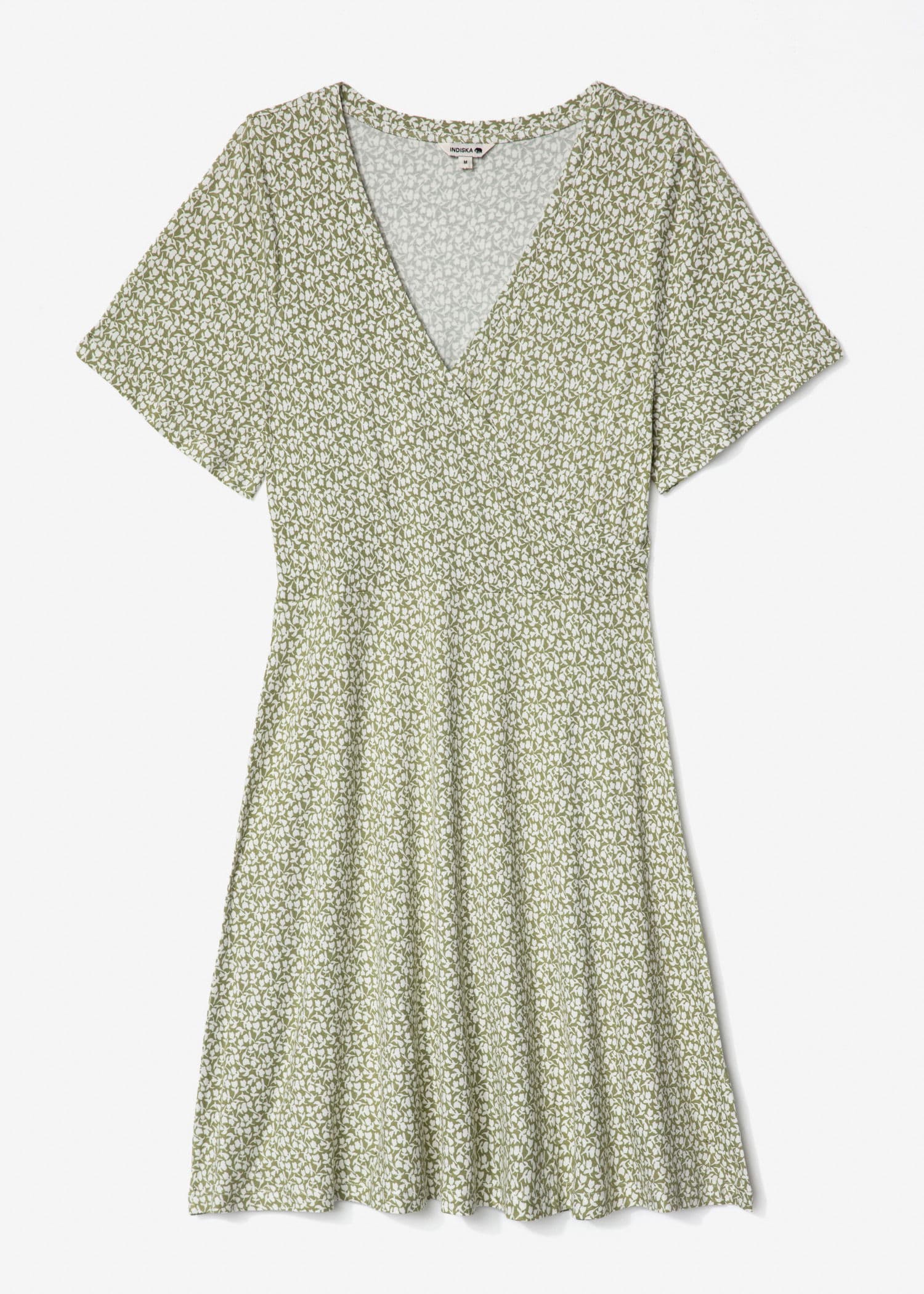 ROSEMARY DRESS - GREEN