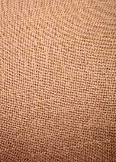 Vera Tyynynpäällinen pellavasekoitetta - Vaaleanpunainen 2 - Indiska