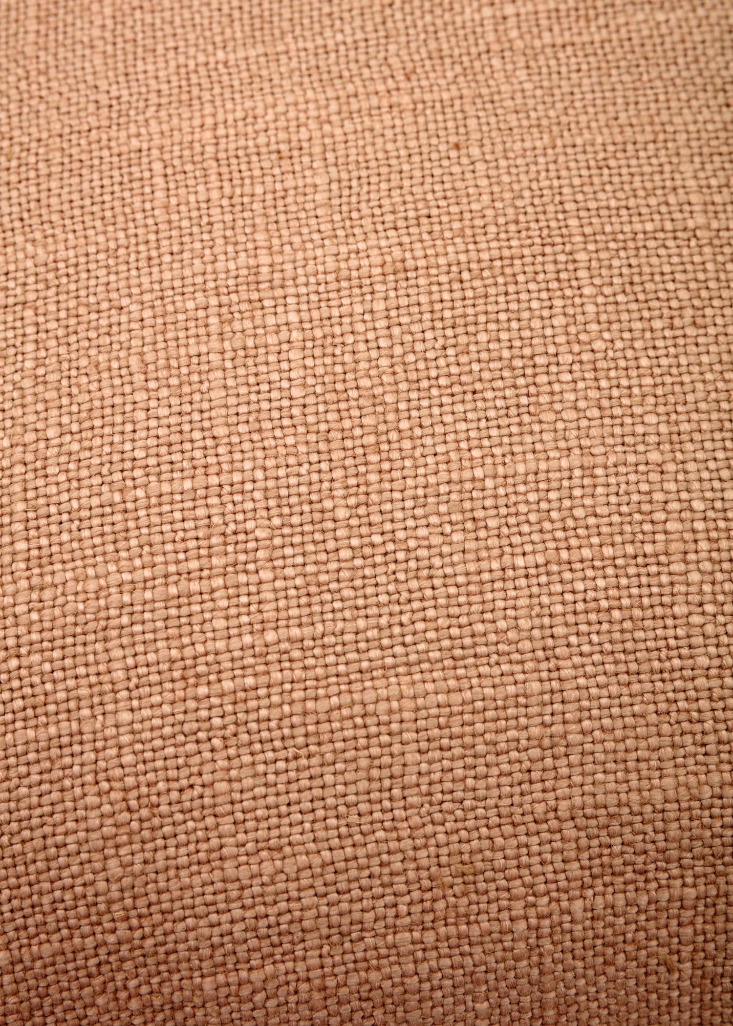 Vera Tyynynpäällinen pellavasekoitetta - Vaaleanpunainen 2 - Indiska