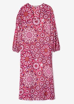 DALI KAFTAN - PINK
