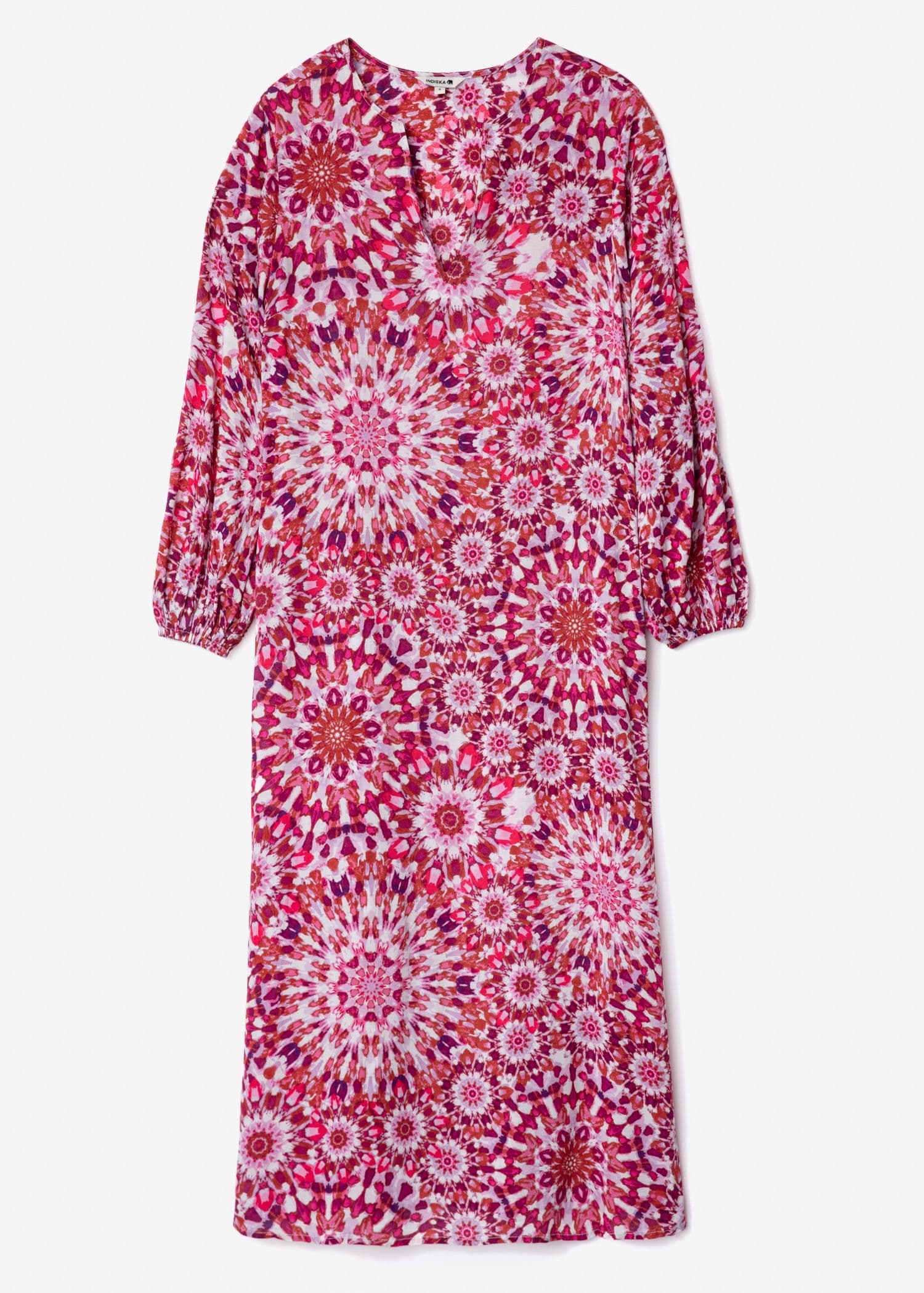 DALI KAFTAN - PINK