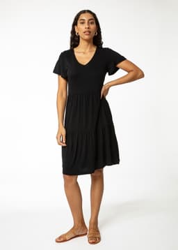 Hilma Tunic - Black