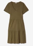 Hilma Tunic - khaki