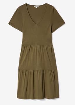 Hilma Tunic - khaki
