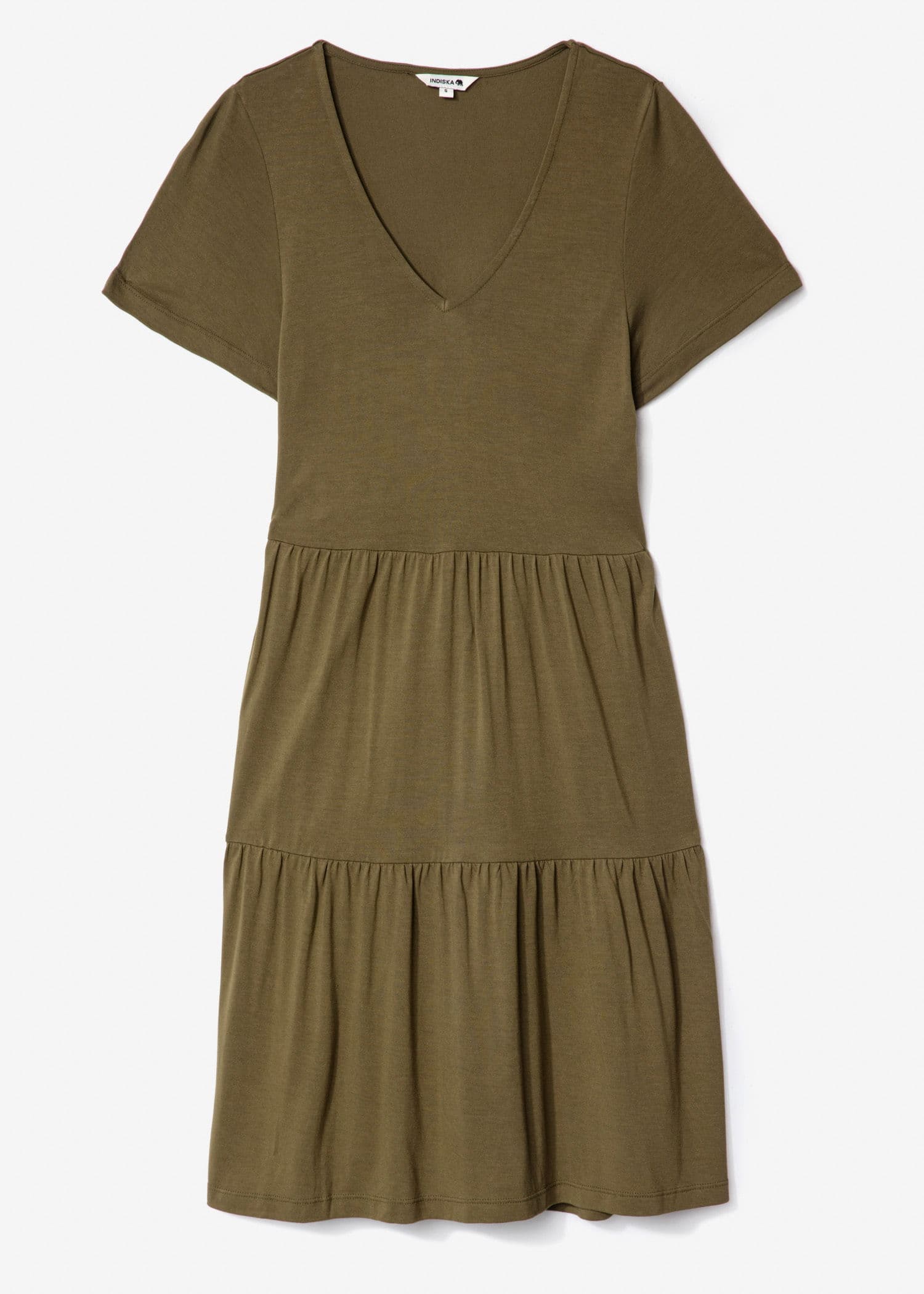 Hilma Tunic - khaki