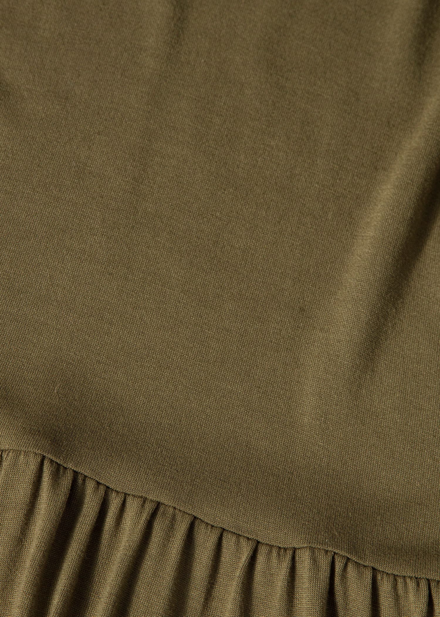 Hilma Tunic - khaki