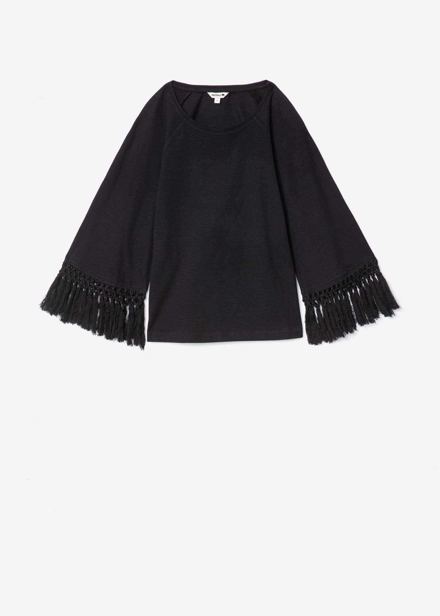 FARAH TOP - Black