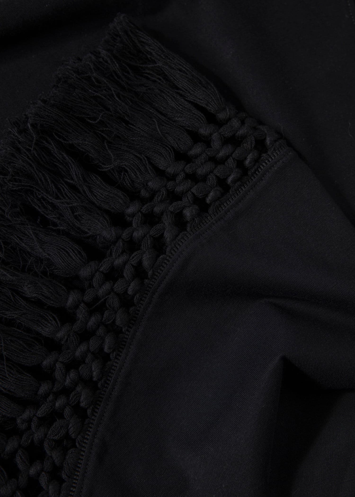 FARAH TOP - Black
