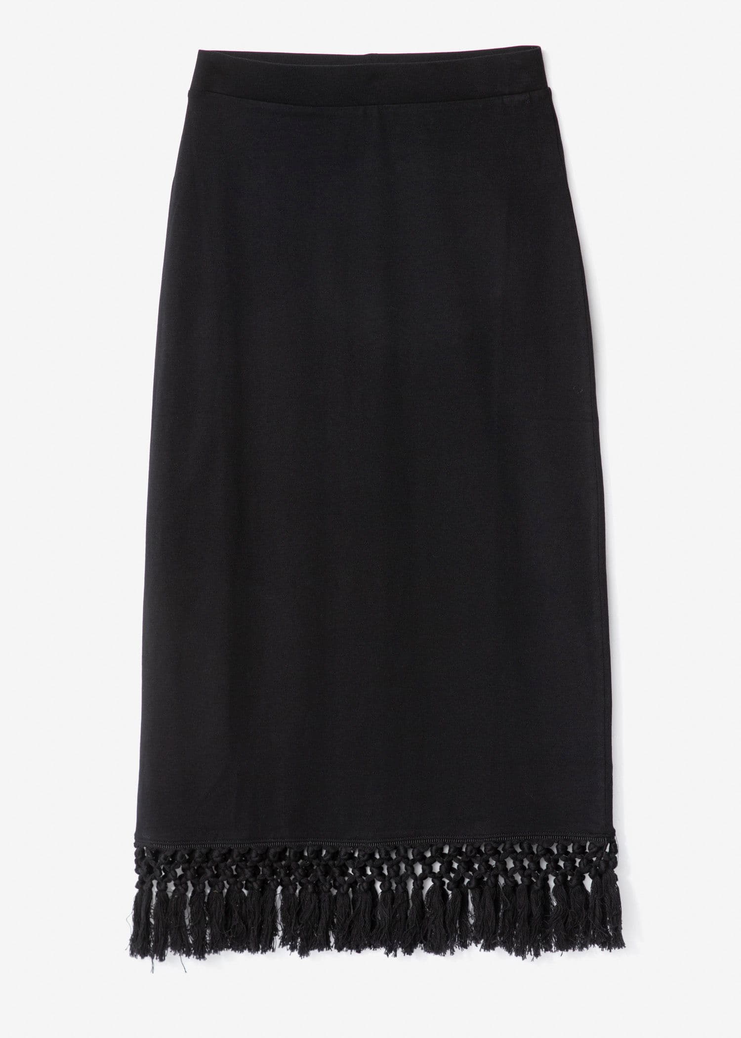 FARAH SKIRT - Black