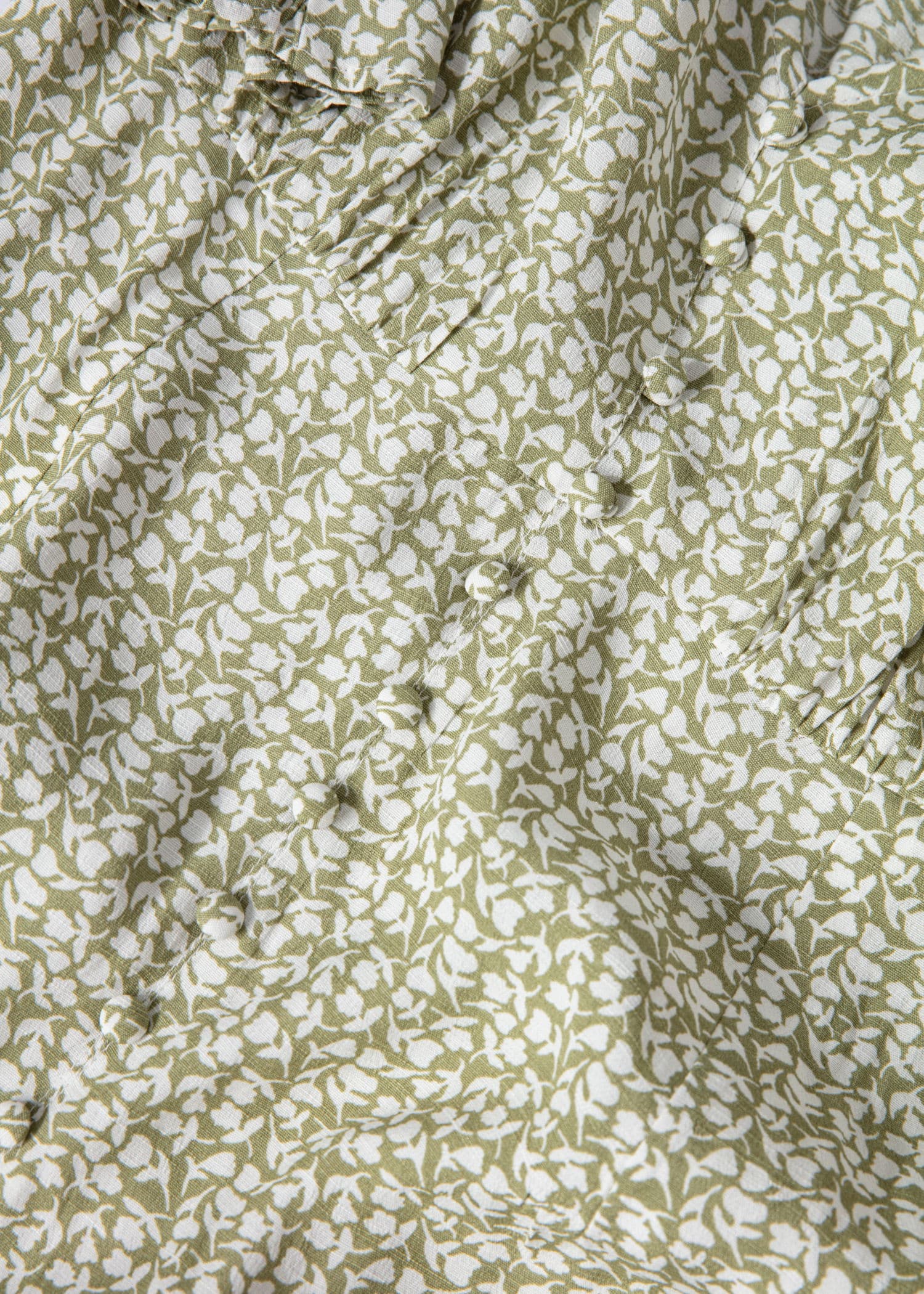 ENYA DRESS - GREEN