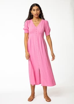 ENYA DRESS - PINK