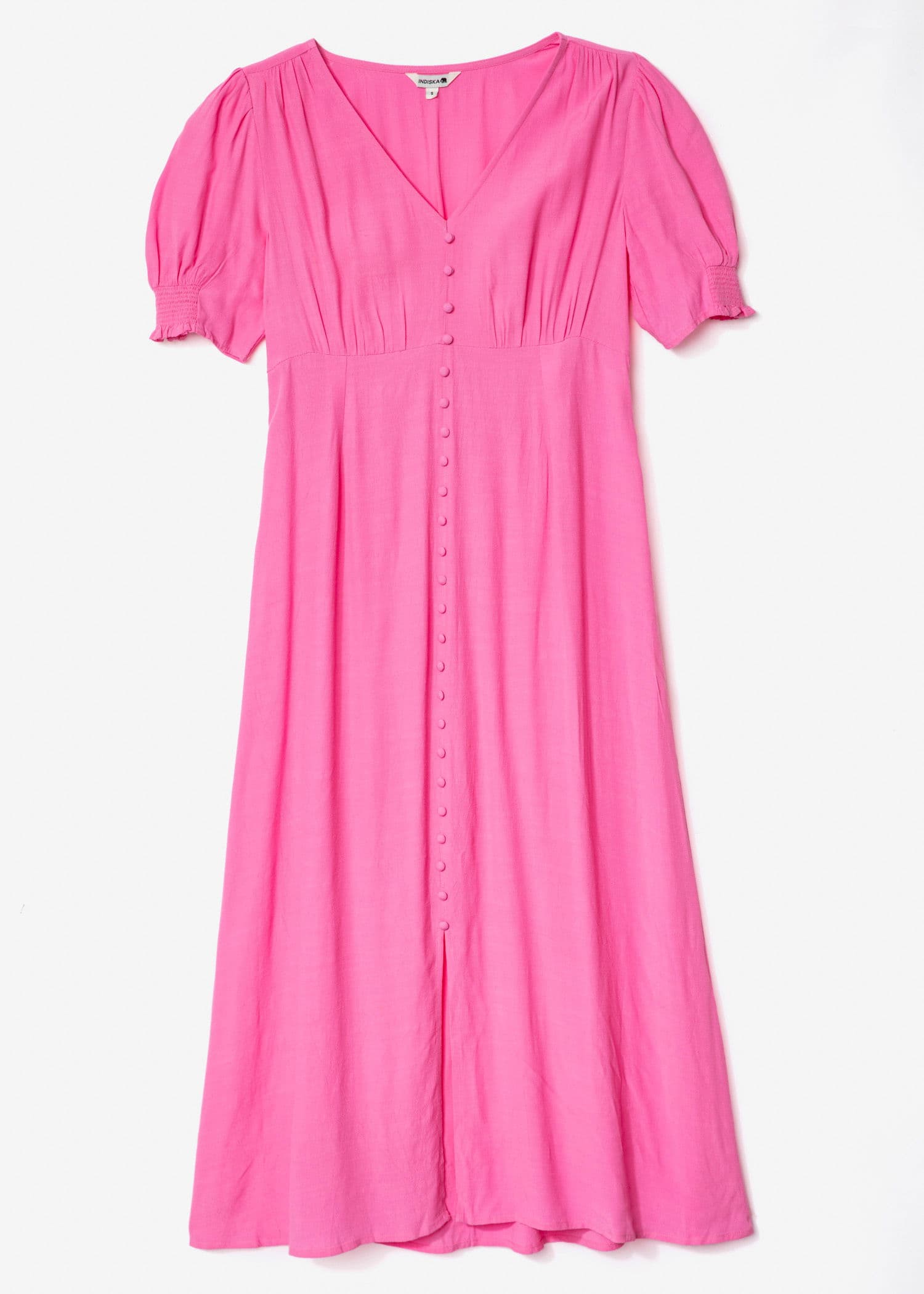 ENYA DRESS - PINK