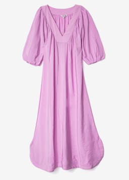 ALLEGRA DRESS - Purple