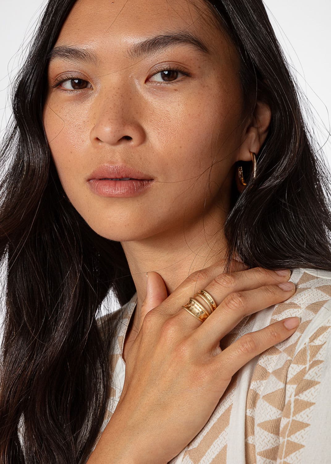 ROWAN RING - GOLD