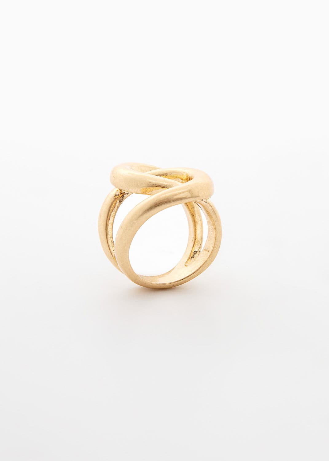 FRIENDSHIP RING - GOLD