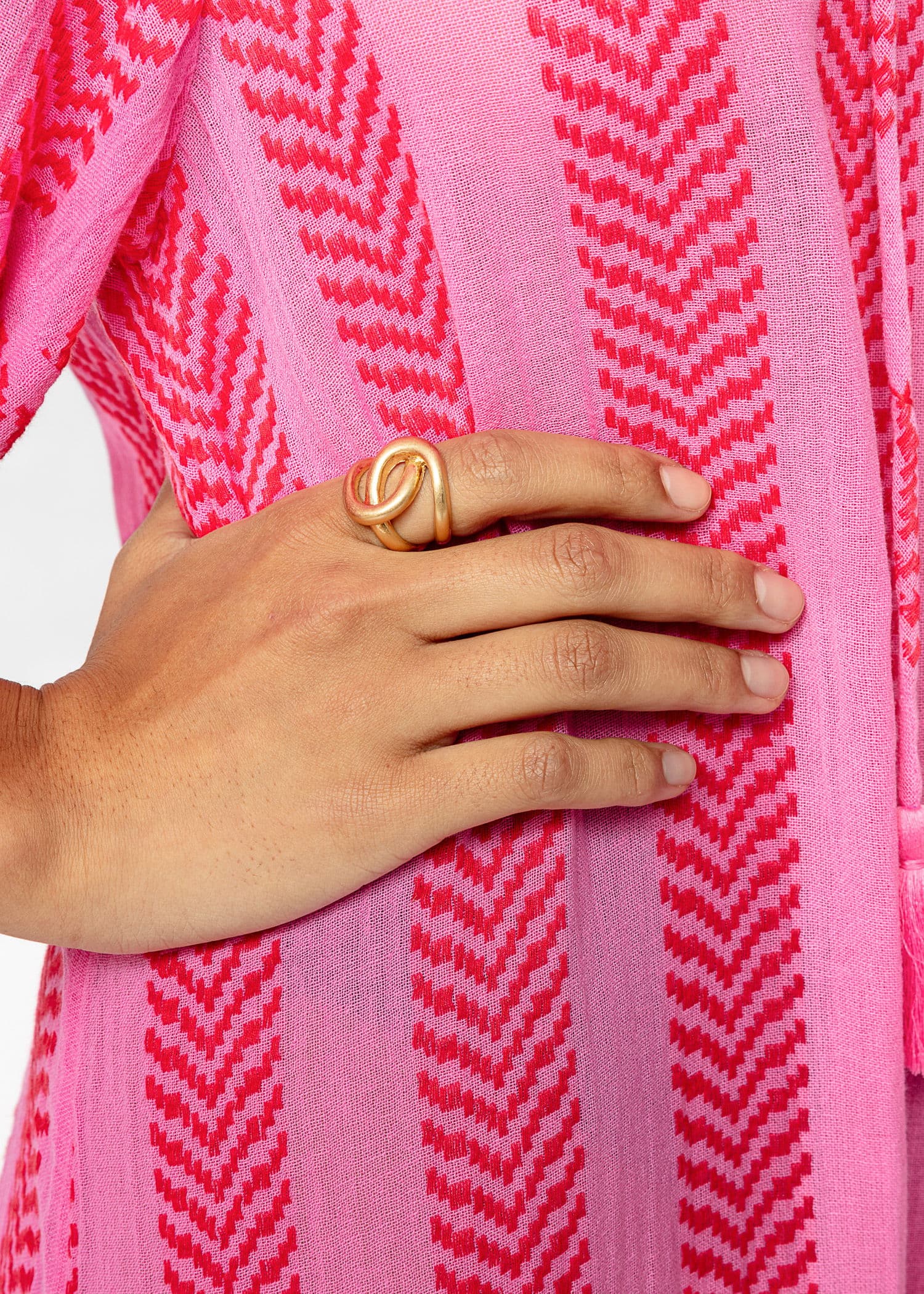 FRIENDSHIP RING - GOLD