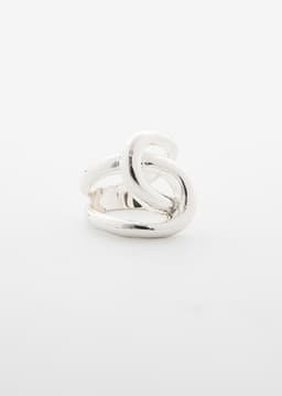 FRIENDSHIP RING - Silver